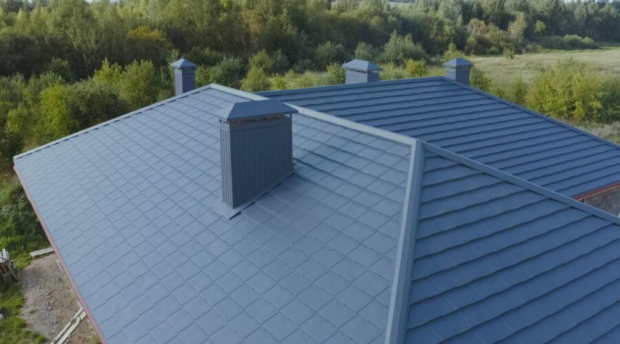 EPDM Rubber Roofing in Pine Mountain Club, CA